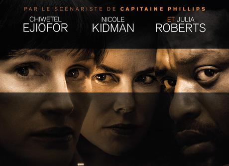 AUX YEUX DE TOUS (Secret In Their Eyes) avec Chiwetel Ejlofor, Nicole Kidman et Julia Roberts au Cinéma le 23 mars 2016 #AuxYeuxDeTous