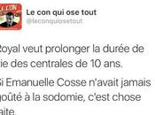 Analyse politique atomique