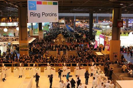 Le Salon International de l’Agriculture 2016