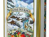 Tisane Alpes coffret Provence d’Antan pour digestion sereine.