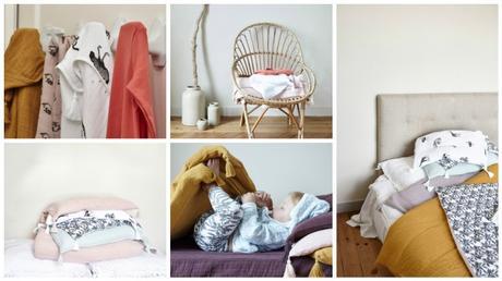 Linge de lit - Moumout'