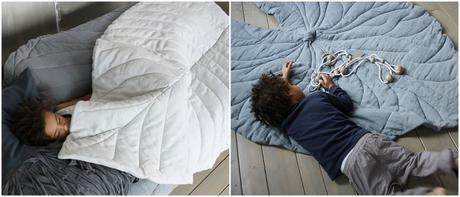 Tapis Waterlily - Vividgrey