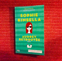 audrey_retrouvee_sophie_kinsella