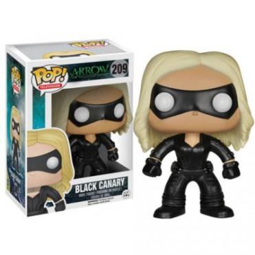 black canary