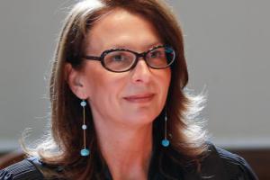 Manuela Cadelli presidente de lAssociation Syndicale des Magistrats belges