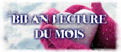 Bilan lecture du mois de Février