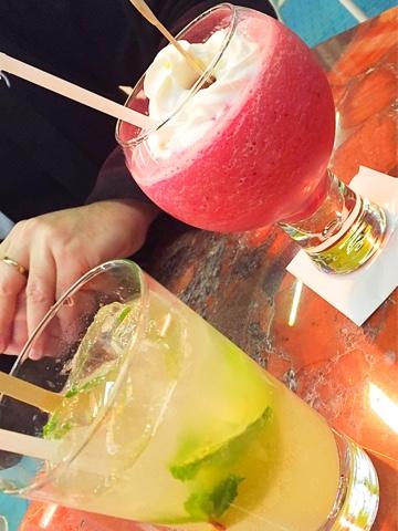 Barcelone, le parc Guell