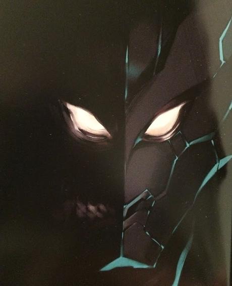 dessin extrait de Ultraman