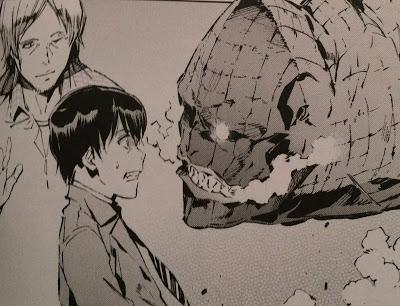 case extraite du tome 3 de Ultraman