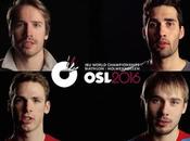 Focus Championnats monde Biathlon Oslo