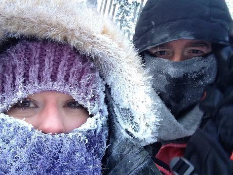 Envie #172 : Faire du chien de traineau en Laponie ! laponie rovaniemi finlande