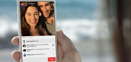 J’ai testé Facebook « Live », la vidéo en direct offerte maintenant à tout le monde… ou presque J’ai testé Facebook « Live », la vidéo en direct offerte maintenant à tout le monde… ou presque