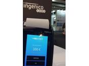 Cashless rechargement réinventé avec Ingenico