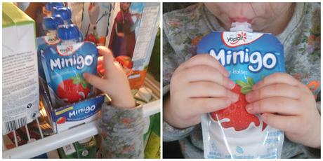 Un Yogourt pour les Capables tout seuls - Mini Radieuse est Capable toute seule - #Capablestoutseuls