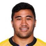 Vince Aso Hurricanes Super Rugby