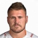 Paul Schoeman Cheetahs Super Rugby