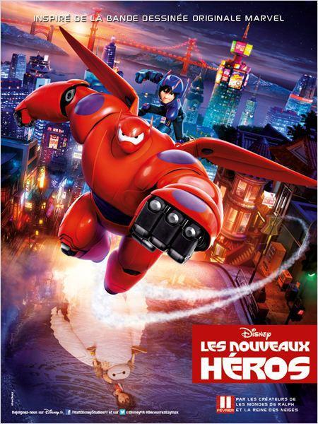 Les nouveaux héros,Big Hero6