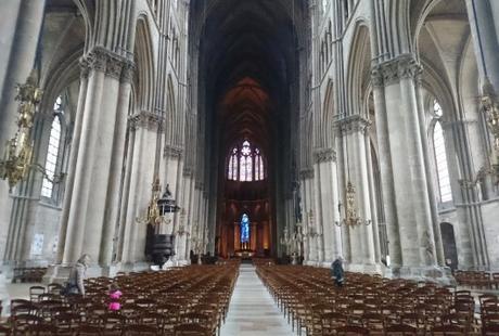 cathédrale clovis reims