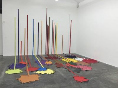 Métamorphoses, fondation Fernet Branca Fréderique Lucien