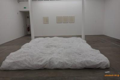 Métamorphoses, fondation Fernet Branca Véronique Arnold