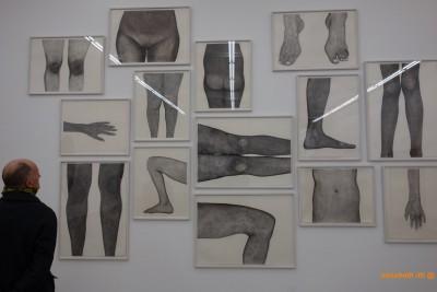 Métamorphoses, fondation Fernet Branca Frédérique Lucien