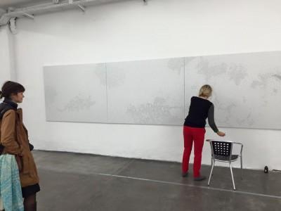 Métamorphoses, fondation Fernet Branca Veronique Arnold