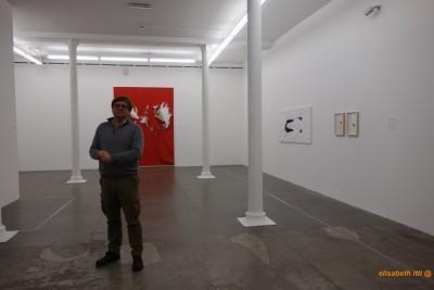 Métamorphoses, fondation Fernet Branca Pierre Jean Sugier