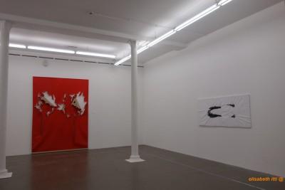 Métamorphoses, fondation Fernet Branca Frédérique Lucien et Véronique Arnold