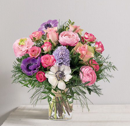 interflora grand mère