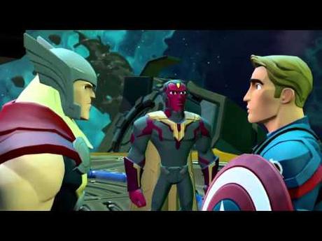 Disney Infinity 3.0 – Le pack Marvel Battlegrounds dans une nouvelle vidéo
