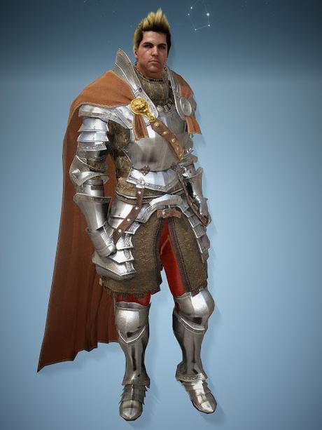 Black Desert Online personnages 7