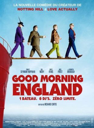 [Critique] GOOD MORNING ENGLAND