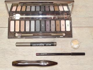 L'Aqua-matic Gris Doré, la perle de Make up for ever