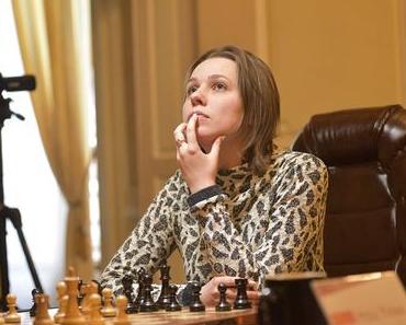 Le Championnat du Monde Féminin d'échecs 2016