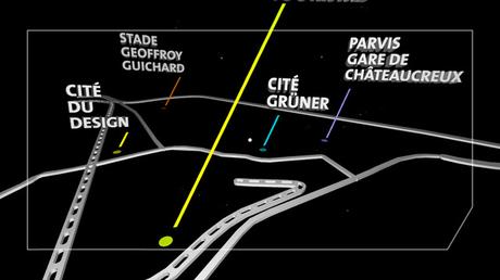 Saint-Etienne par 360°