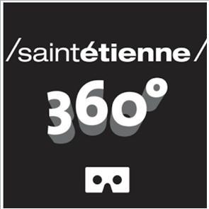 Saint-Etienne par 360°