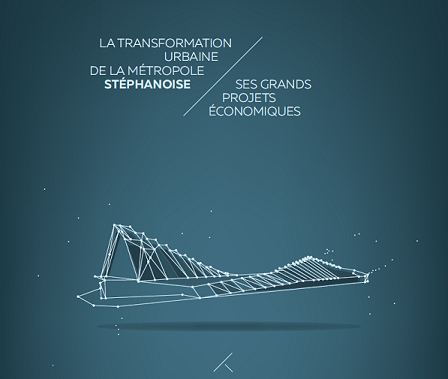 Saint-Etienne par 360°