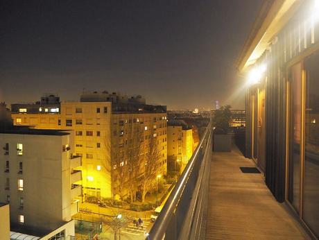 YOUTH Hostel Paris Les Piaules Rooftop