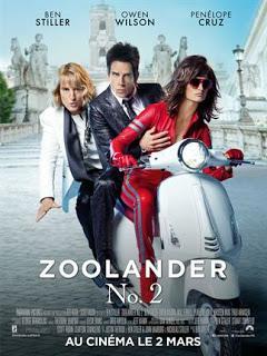 Cinéma La Chute de Londres / Zoolander 2 / Pattaya