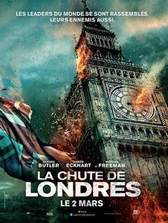 Cinéma La Chute de Londres / Zoolander 2 / Pattaya