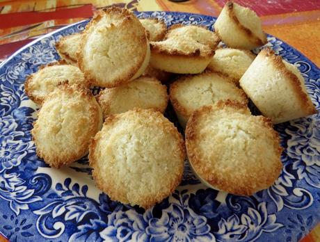 Rochers vanille-coco