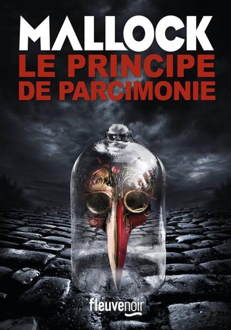Couverture Chroniques barbares, tome 5 : Le principe de parcimonie