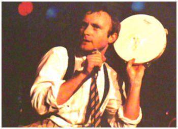 Phil Collins en Caisse de 12