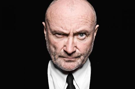 Phil Collins en Caisse de 12