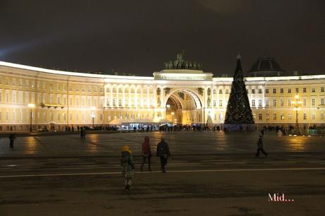Russie - St Pétersbourg - quelques décos