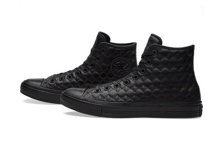 CONVERSE – S/S 2016 – CHUCK TAYLOR II HI CAR LEATHER PACK