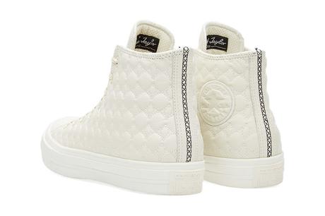 CONVERSE – S/S 2016 – CHUCK TAYLOR II HI CAR LEATHER PACK