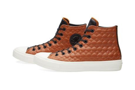 CONVERSE – S/S 2016 – CHUCK TAYLOR II HI CAR LEATHER PACK
