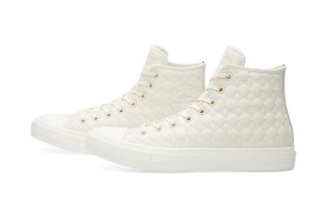 CONVERSE – S/S 2016 – CHUCK TAYLOR II HI CAR LEATHER PACK