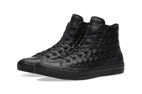 CONVERSE – S/S 2016 – CHUCK TAYLOR II HI CAR LEATHER PACK